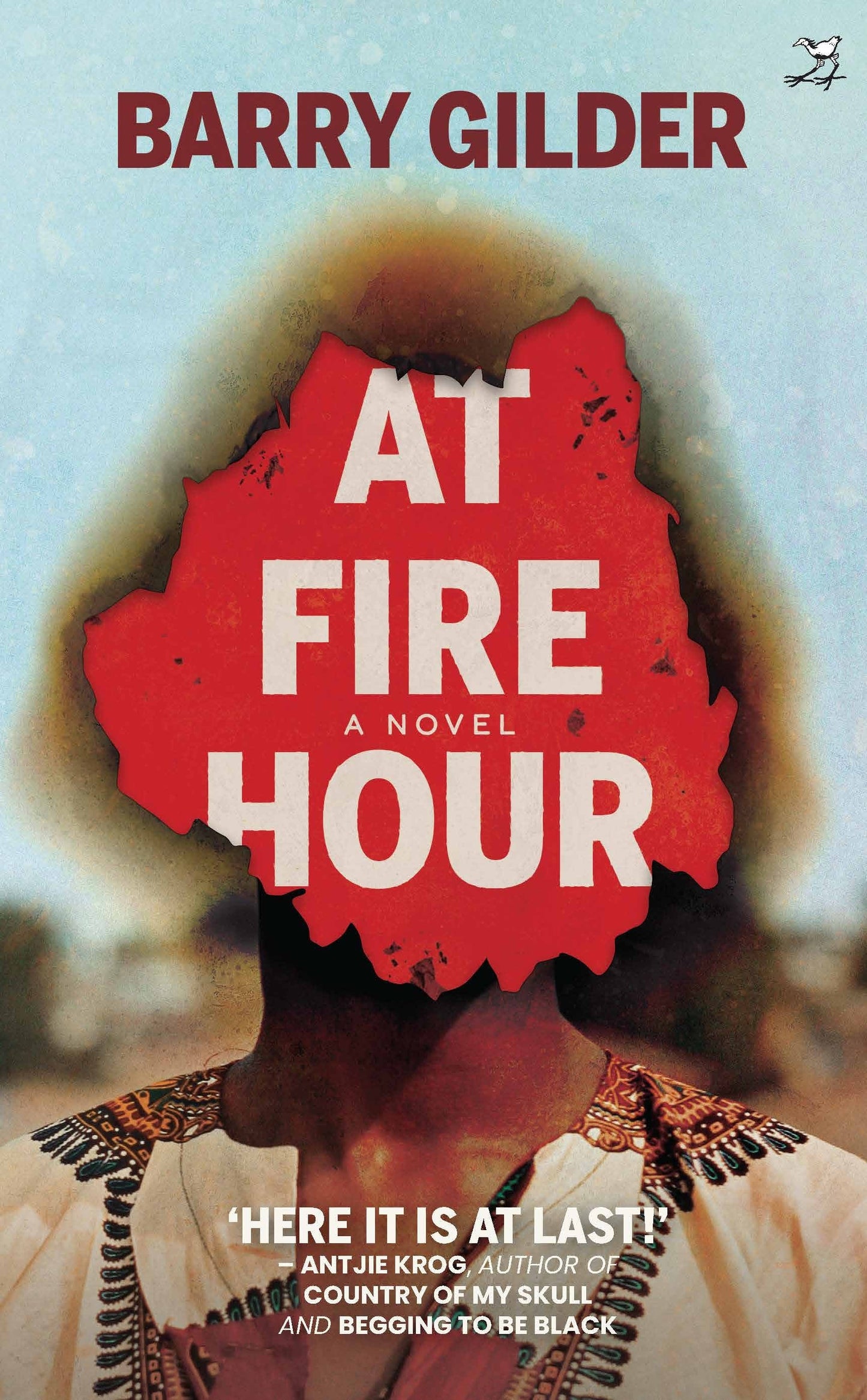 At Fire Hour: A Novel