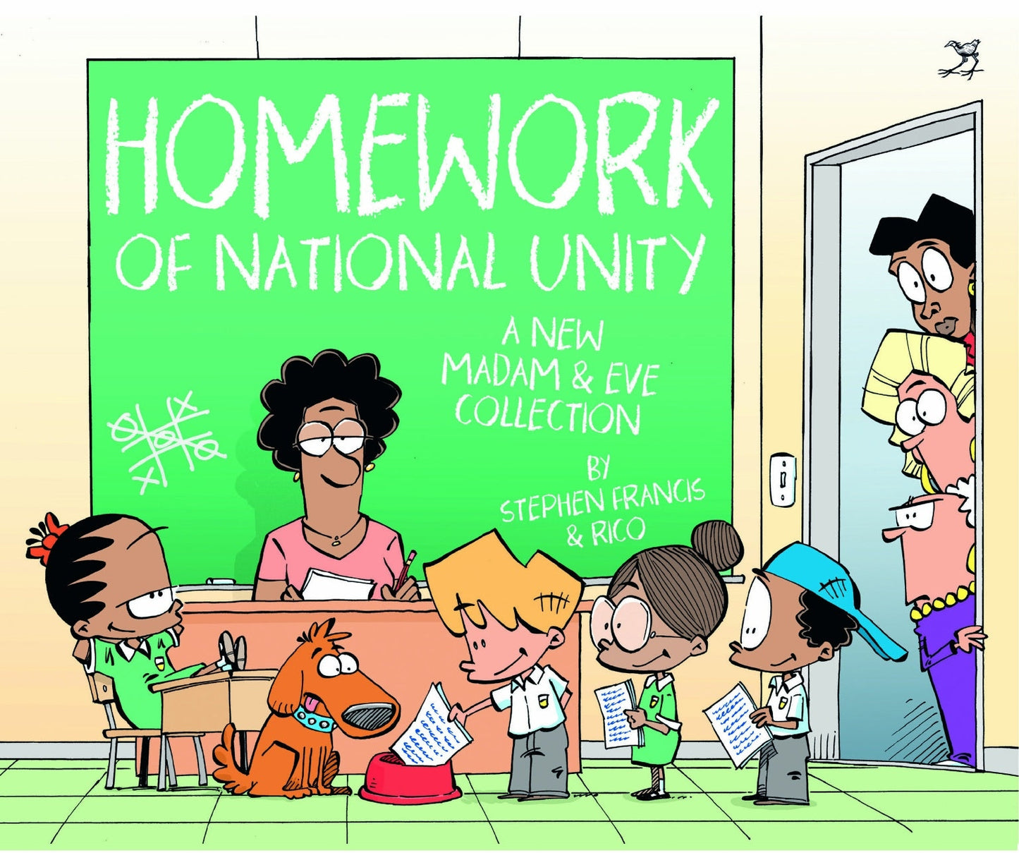Madam & Eve Annual 2024: Homework of National Unity