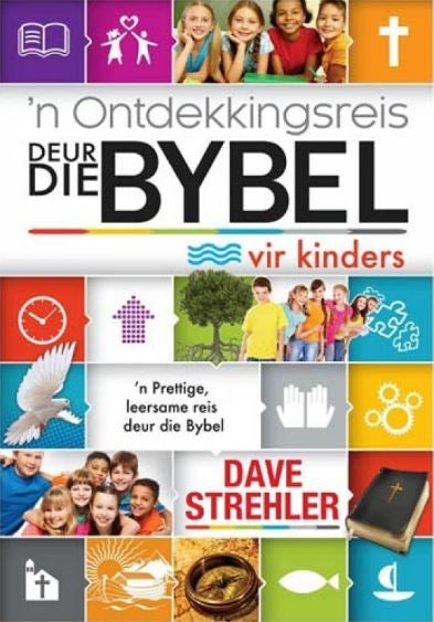 `n Ontdekkingsreis deur die Bybel vir kinders
