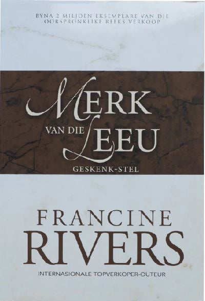 Merk van die leeu-reeks (combo)
