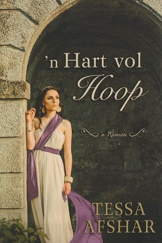 `n Hart vol hoop
