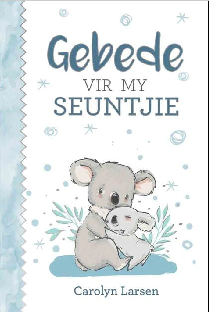 Gebede vir my seuntjie