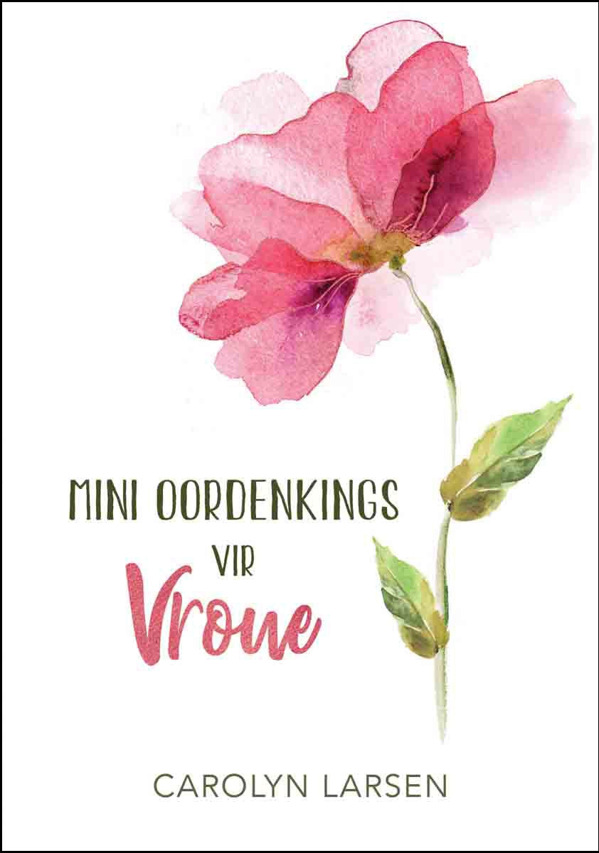 Mini Oordenkings Vir Vroue