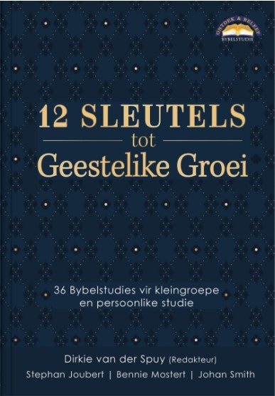 12 Sleutels tot geestelike groei