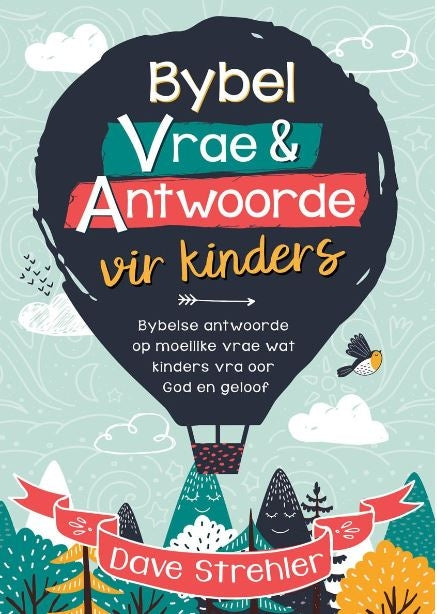 Bybelvrae En Antwoorde Vir Kinders