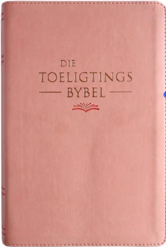 Die Toeligtings Bybel Salm Kunsleer