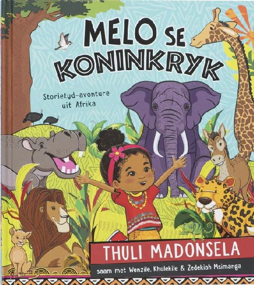 Melo se koninkryk