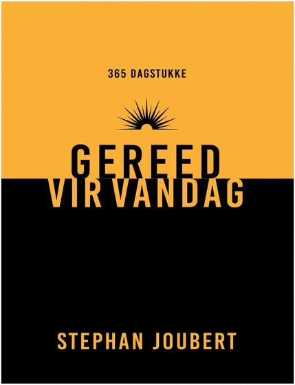 Gereed Vir Vandag
