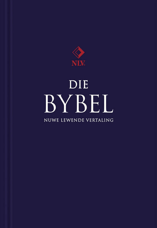 Die Bybel NLV Super Grootdruk Hardeband
