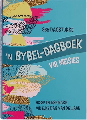`n Bybeldagboek Vir Meisies