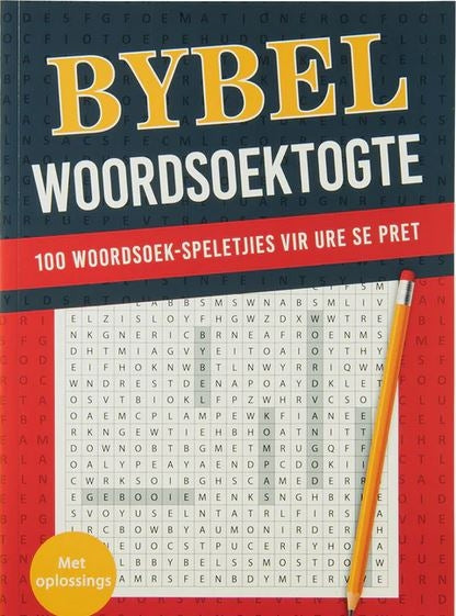 Bybel Woordsoektogte