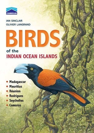 Chamberlain Birds of the Indian Ocean Islands