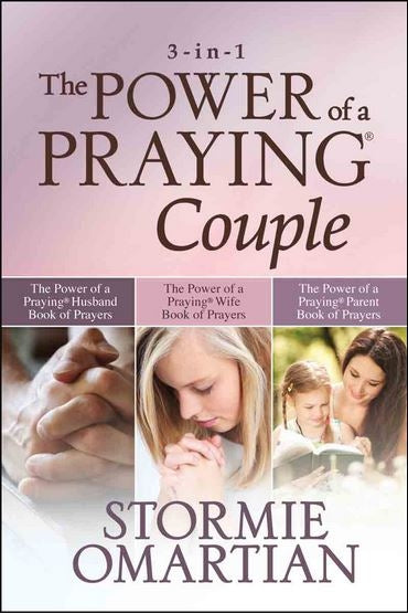 The Power Of A Praying Couple 3-In-1