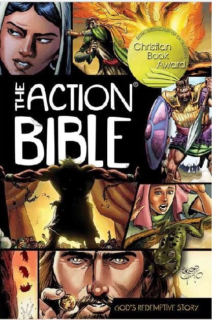 The Action Bible