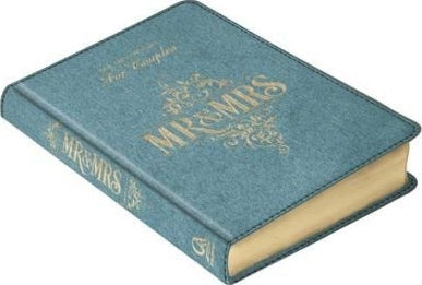 Mr & Mrs 366 Devotions for Couples