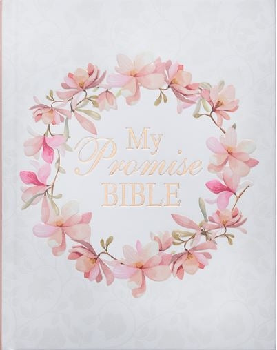 The Bible My Promise Flower Garland