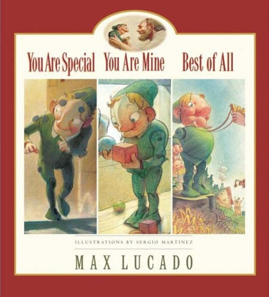 Max Lucado Children's Omnibus