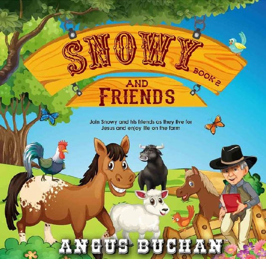 Snowy And Friends