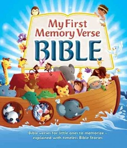 My First Memory Verse Beble