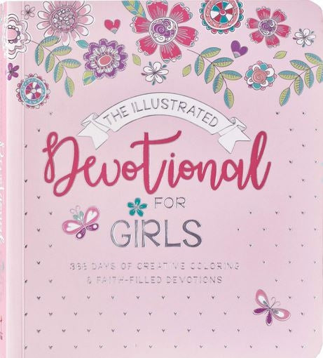 Illustrated Devotional For Girls