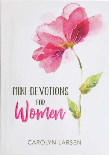 Mini Devotions for Women