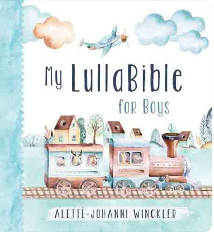 My LullaBible for Boys