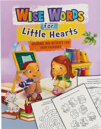 Wise Words For Little Heart