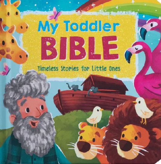 My Toddler Bible