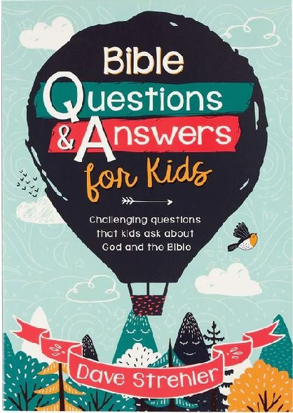 Bible Questions And Answers For Kids