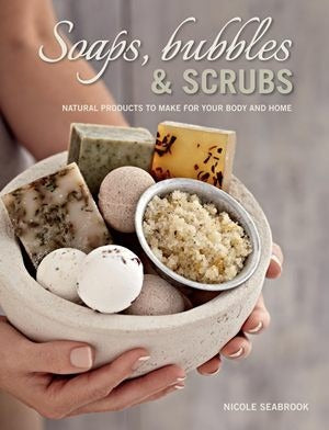 Soap, Bubbles & Scrubs