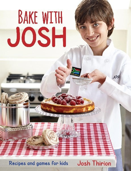 Bake with Josh