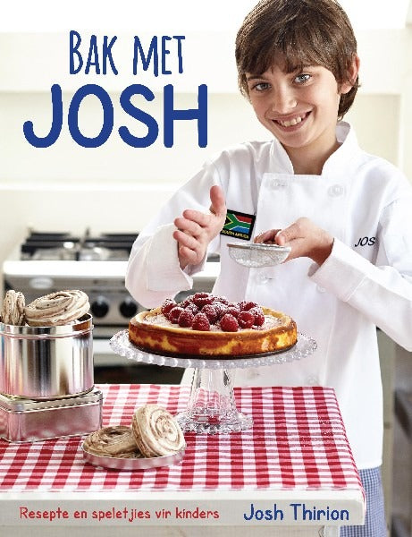 Bak met Josh