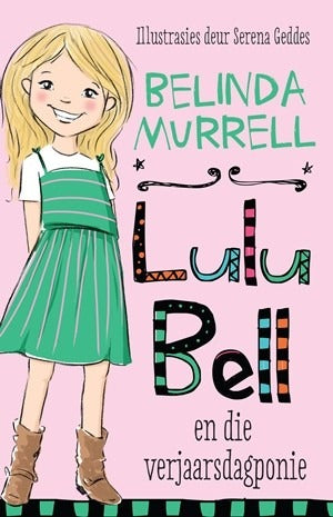 Lulu Bell en die verjaardagponie
