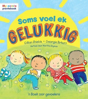 Soms voel ek gelukkig