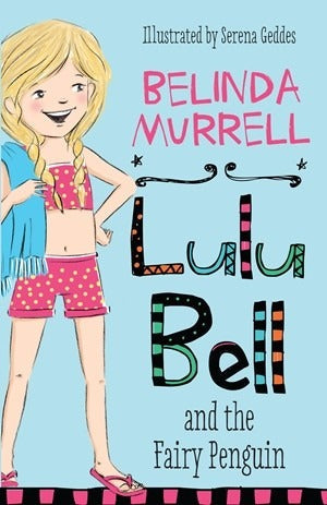 Lulu Bell and the Fairie Penguin