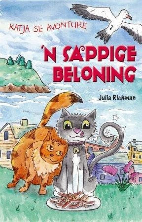 Katja se Avonture: 'n Sappige Beloning