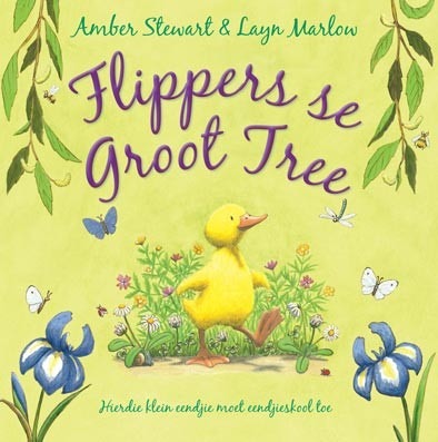 Flippers se Groot Tree