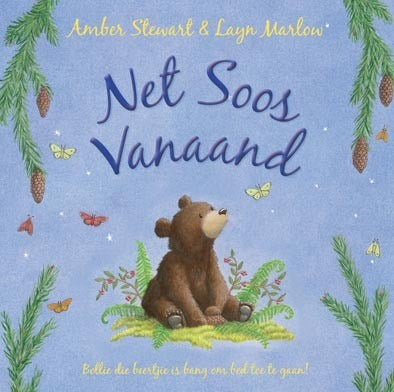 Net Soos Vanaand