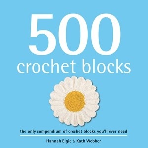500 Crochet Blocks