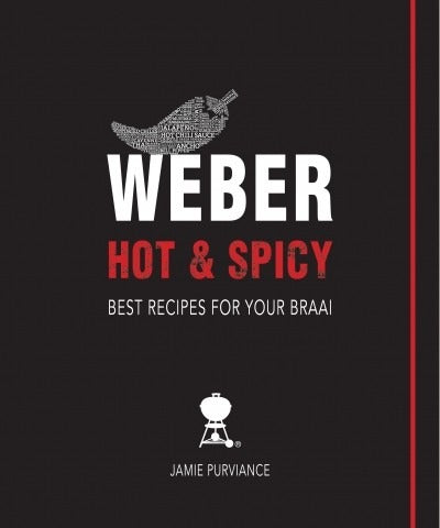Weber Hot and Spicy