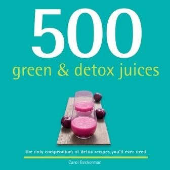 500 Green & Detox Juices