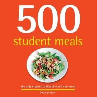 500 Student Meals