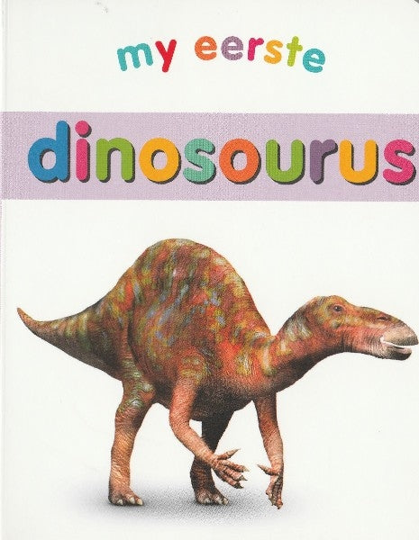 My eerste dinosourus