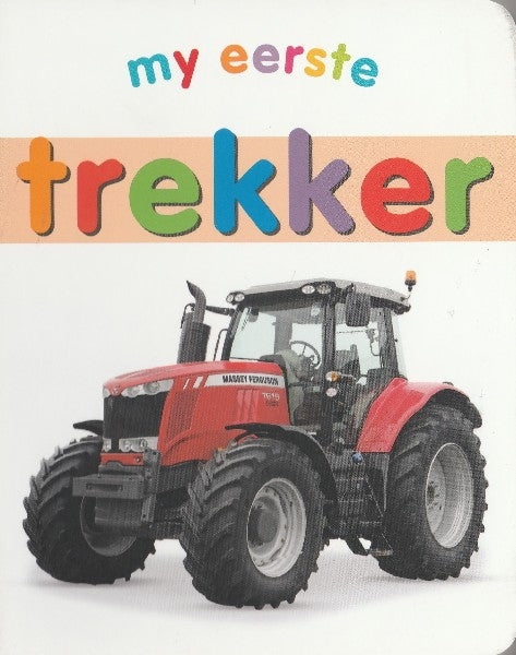 My eerste trekker