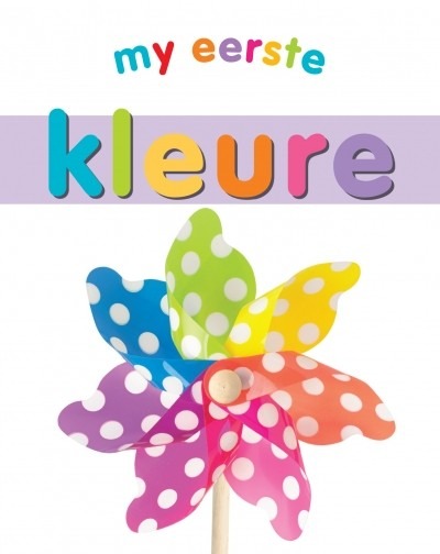 My eerste kleure