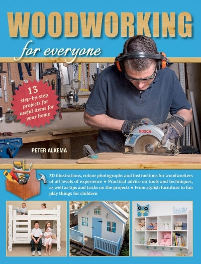 Woodworking for Everyone
