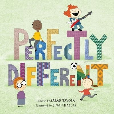 Perfectly Different