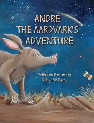 Andre the Aardvark 's Adventure