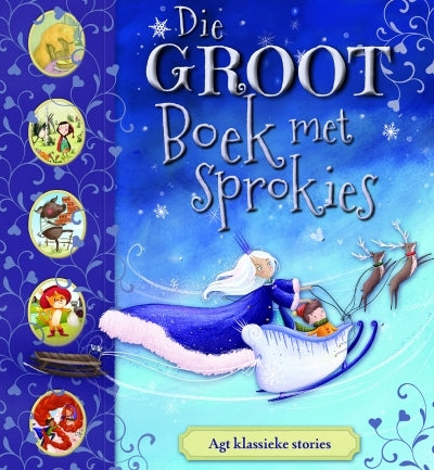 Die Groot Boek met Sprokies