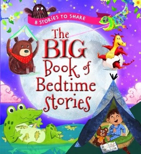 The Big Book of Bedtime Stories